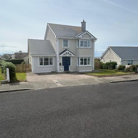 Vila Seaview Enniscrone Exteriér fotografie