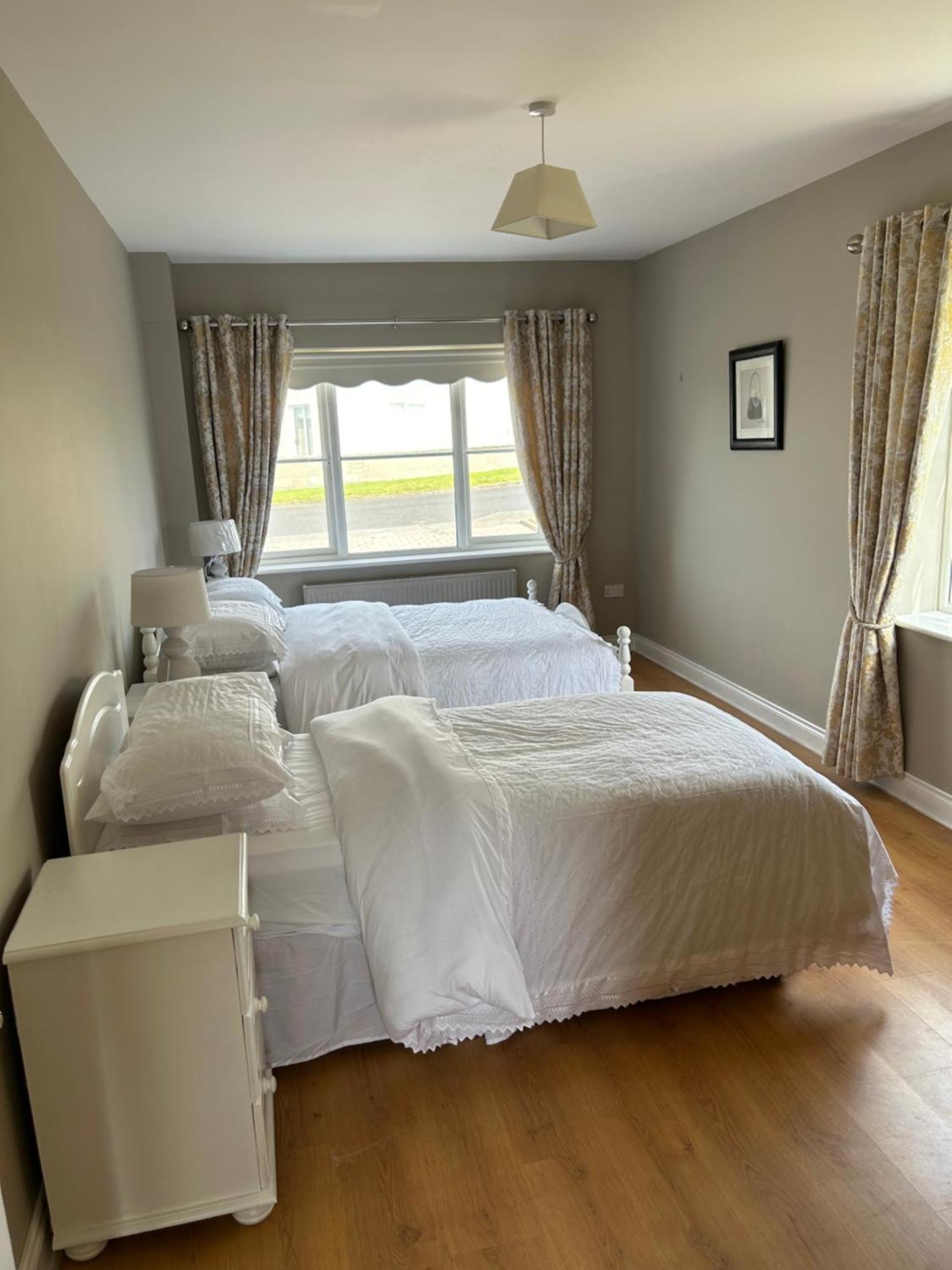 Vila Seaview Enniscrone Exteriér fotografie