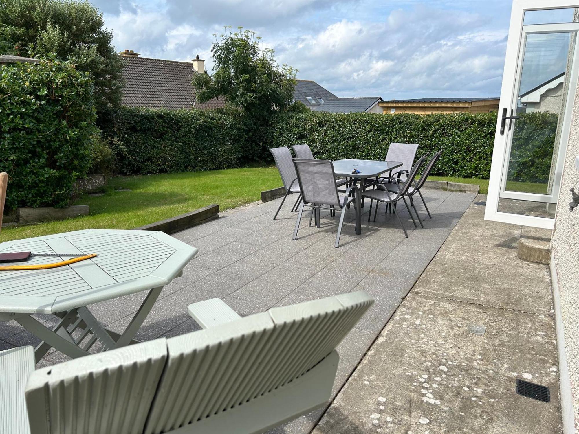 Vila Seaview Enniscrone Exteriér fotografie