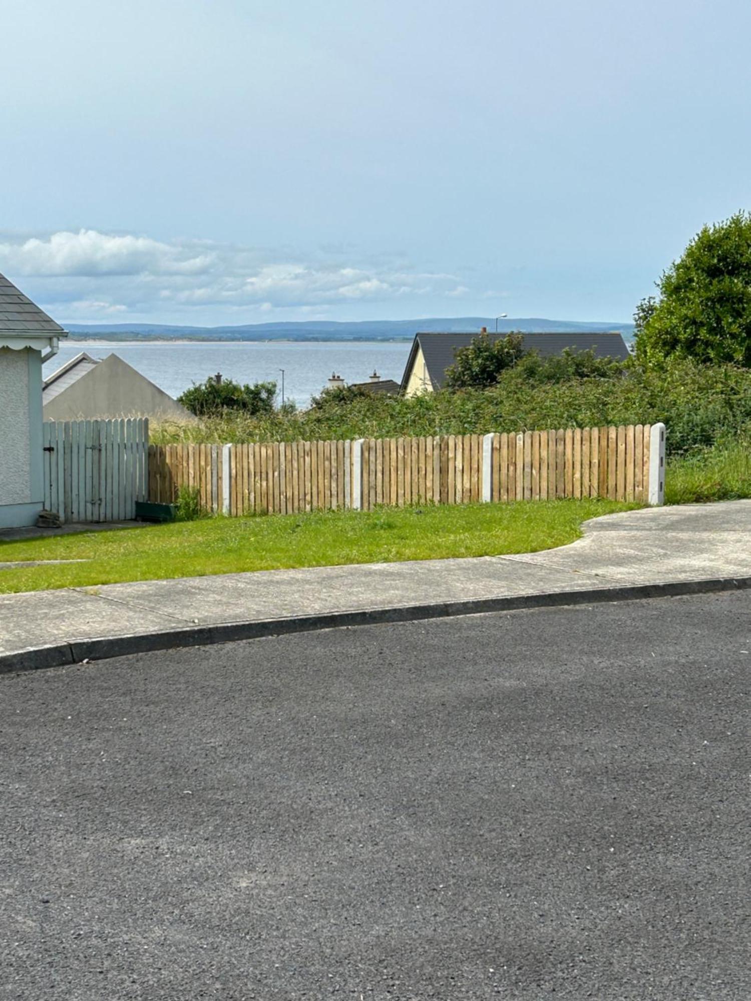 Vila Seaview Enniscrone Exteriér fotografie