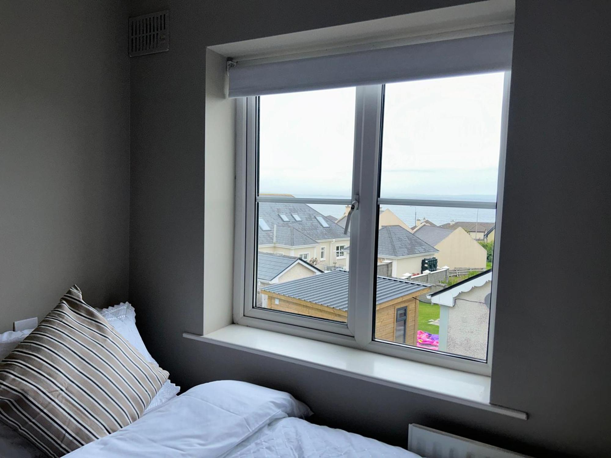 Vila Seaview Enniscrone Exteriér fotografie